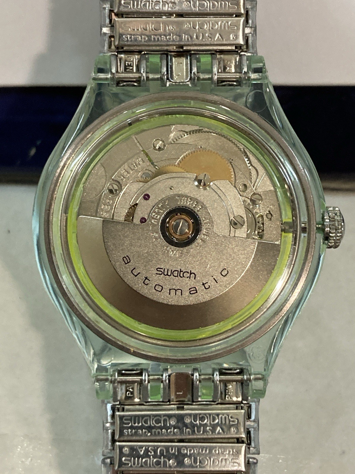 Swatch Watch Automatic Conversion  Technosphere /… - image 4