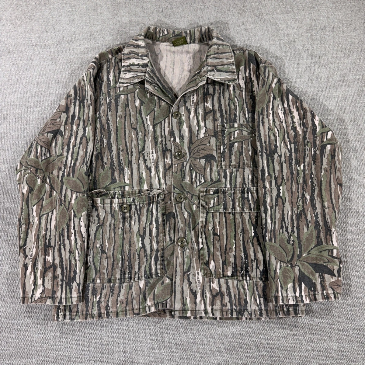 Realtree Multi-Color Size S Hunting Coats & Jackets for sale | eBay