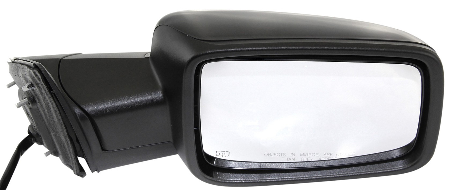For 2013-2015 1500 Right Mirror Paintable 1UK681X8AH-PFM CH1321357