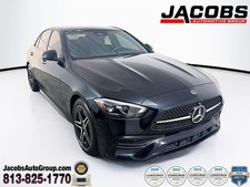 2024 Mercedes-Benz C-Class C 300