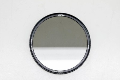 AXPRO Platinum Edition HD PL 72mm  Circular Polarizer Polarizing Filter 38062