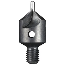 ROCKY MOUNTAIN TWIST  Countersink,3 Flutes,HSS,Black Oxide 759X63