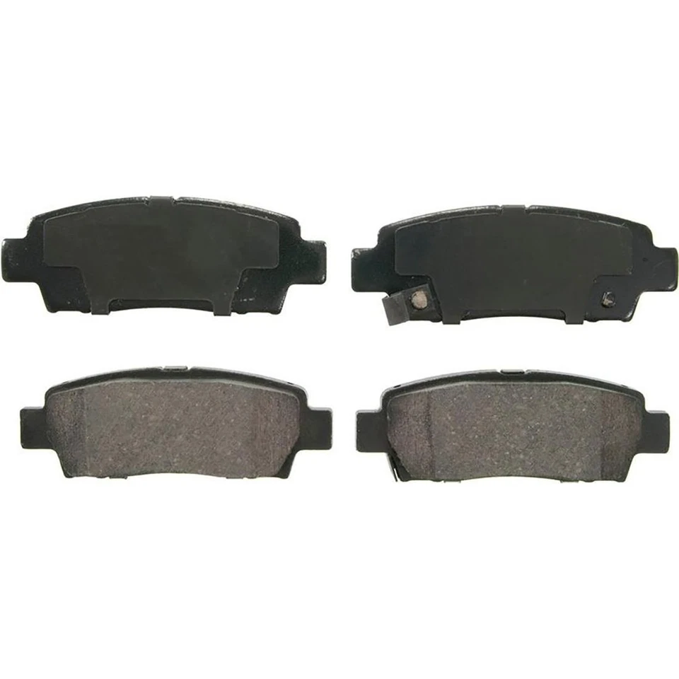 2pcs Wagner Brake Front Rear Disc Brake Pad Set For Toyota Avalon 1998-1999 - Image 2 of 3