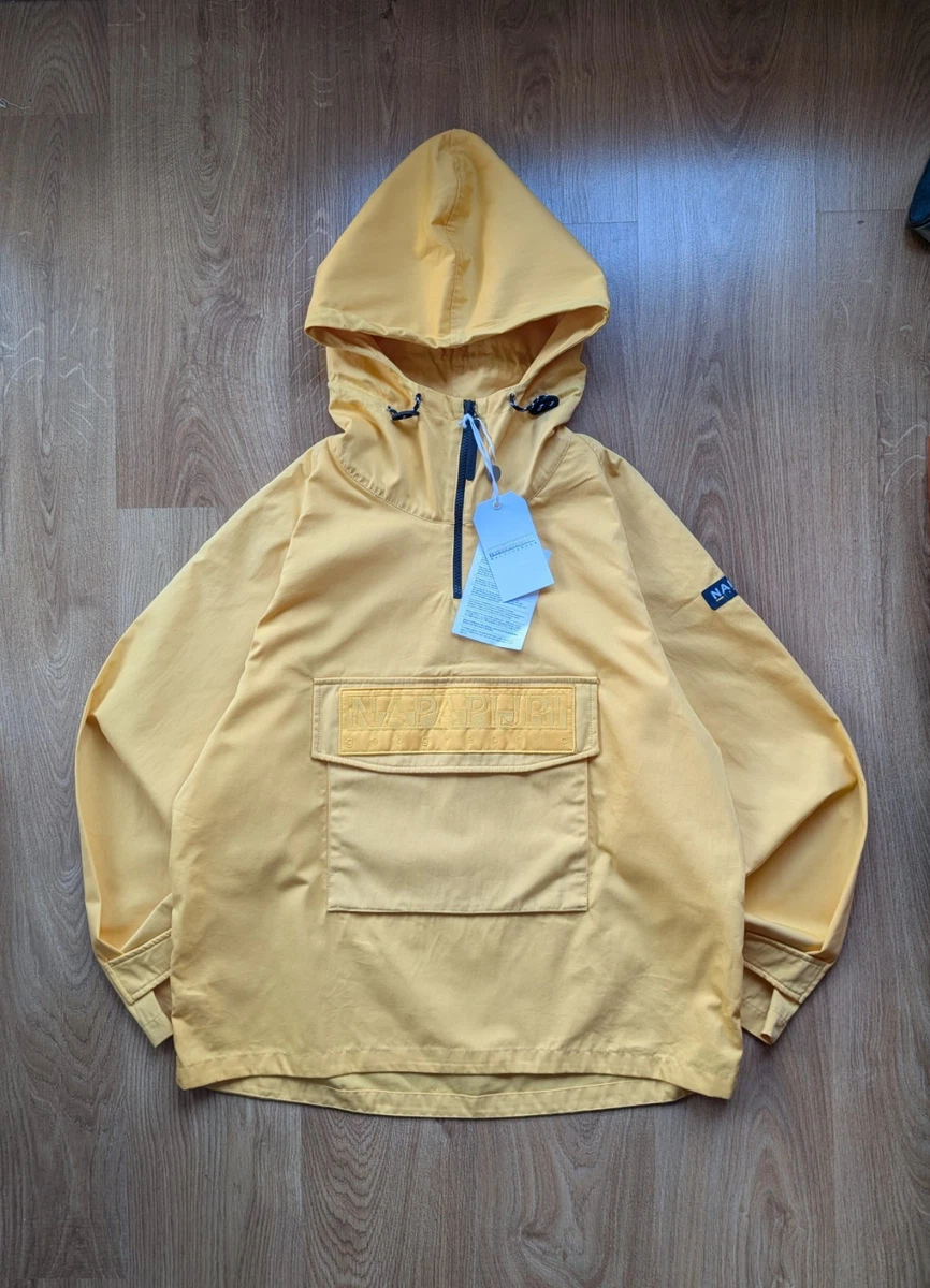 【NAPAPIJRI】裏地フリース アノラックパーカー A-3929 Napapijri Anorak Coats, Jackets & Vests for Men for Sale | Shop