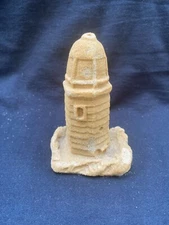 Mr. Sandman Real Sandcastle Sculpture 4.25"
