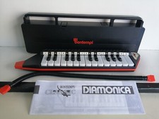 DIAMONICA BONTEMPI MP 426 CON 25 TASTI + CUSTODIA