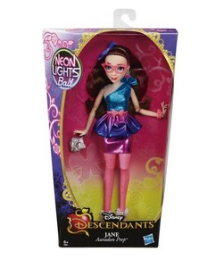 descendientes hasbro