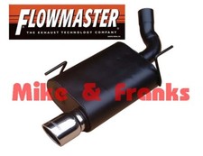 Flowmaster Sport Auspuff Ford Mustang 4,0 V6 2005-09 Dämpfer Schalldämpfer