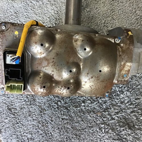 2008-2012 Ford Escape Mercury Mariner Electric Power Steering Assist Motor OEM - Picture 4 of 7