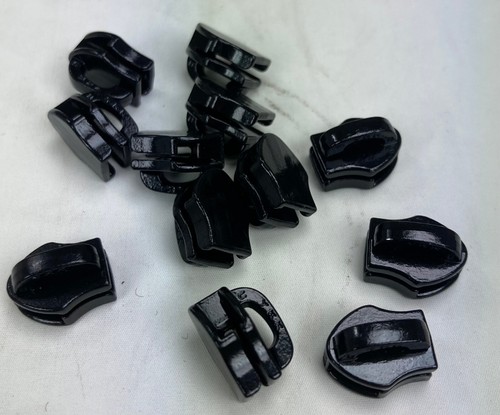 #3, #5, #10 YKK, AP, Generic pulls/sliders for continuous coil nylon zipper - Picture 20 of 33