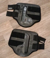 EquiFit Inc Multiteq Open Front Boots W/ Liners - ML Front Set