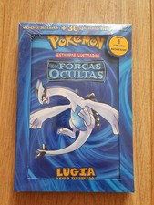 Pokemon LUGIA Picture Book EX Unseen Forces (Lugia 29/115) Half Deck EXCLUSIVE
