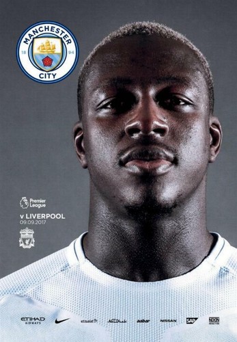 * 2017/18 - MAN CITY HOME PROGRAMMES - CHOOSE FROM LIST * - Picture 14 of 24
