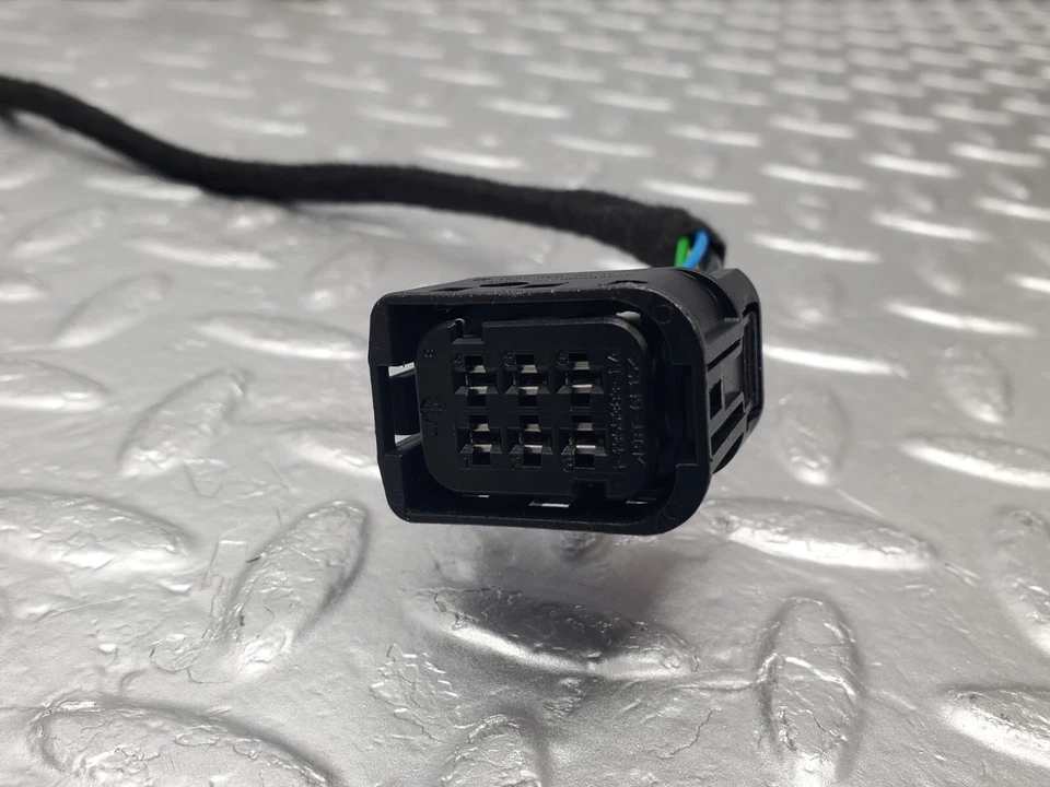 ⚙47694⚙ Arnés de cableado motor ventana Mercedes-Benz R230 350SL cupé A2308201115 Foto 4 de 4