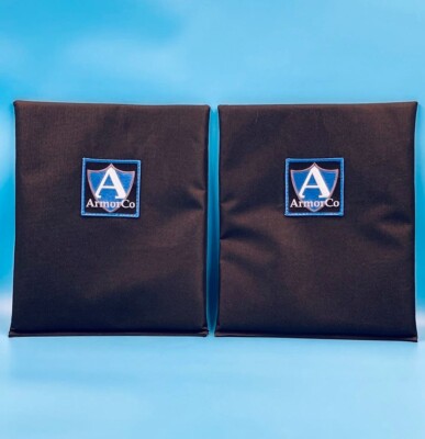 Kevlar  Backpack Inserts -Two Inserts Made with Kevlar  10''x12'' FREE SHIPPING