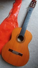 Nice vintage guitar "Mazo M 20 Made in Korea" made in the 1980s  