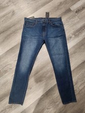 New. CLUB MONACO SUPER SLIM DENIM MENS SIZE 38X32