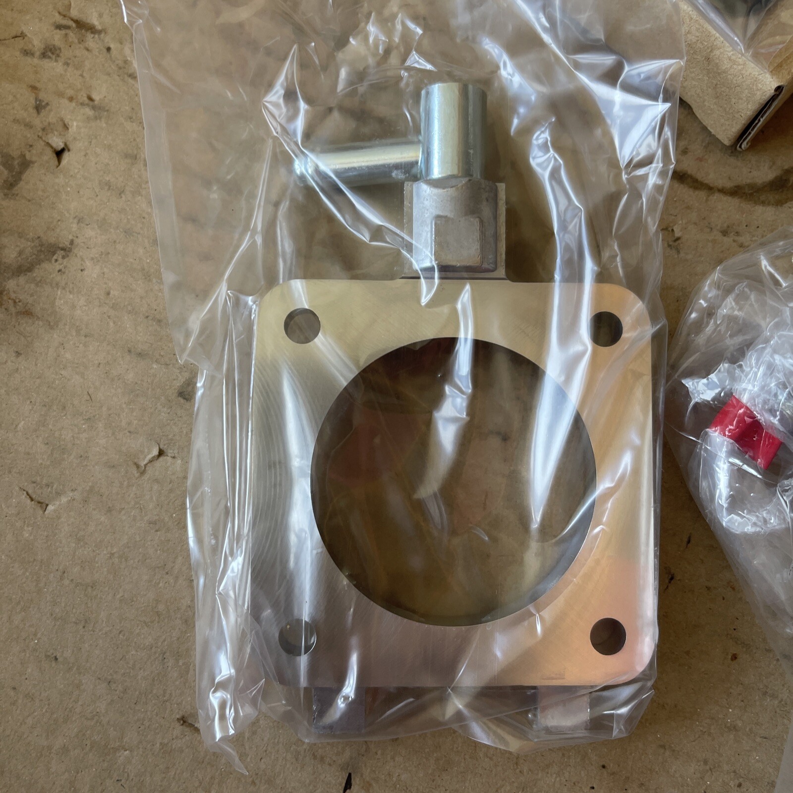 19205281 New OEM GM Air Intake Air Duct Connector | eBay 