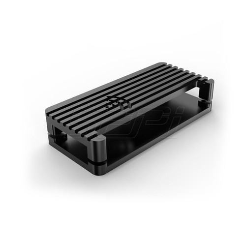 Raspberry Pi Zero 2 W Aluminum Enclosure CNC Armored Shell Case with Power - Picture 2 of 14
