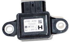 ABS Deceleration Sensor ABS Gravity Sensor Fits Infiniti M35h Q50 Q70