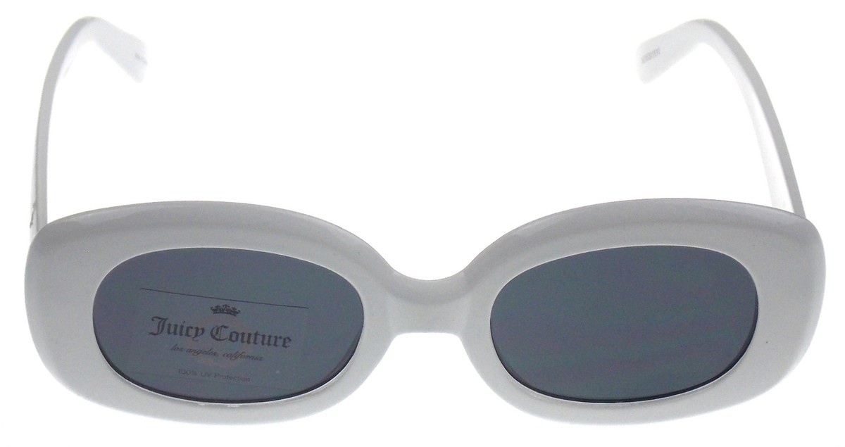 White Juicy Sunglasses Juicy Couture White Sunglasses for Women | Mercari main image 3