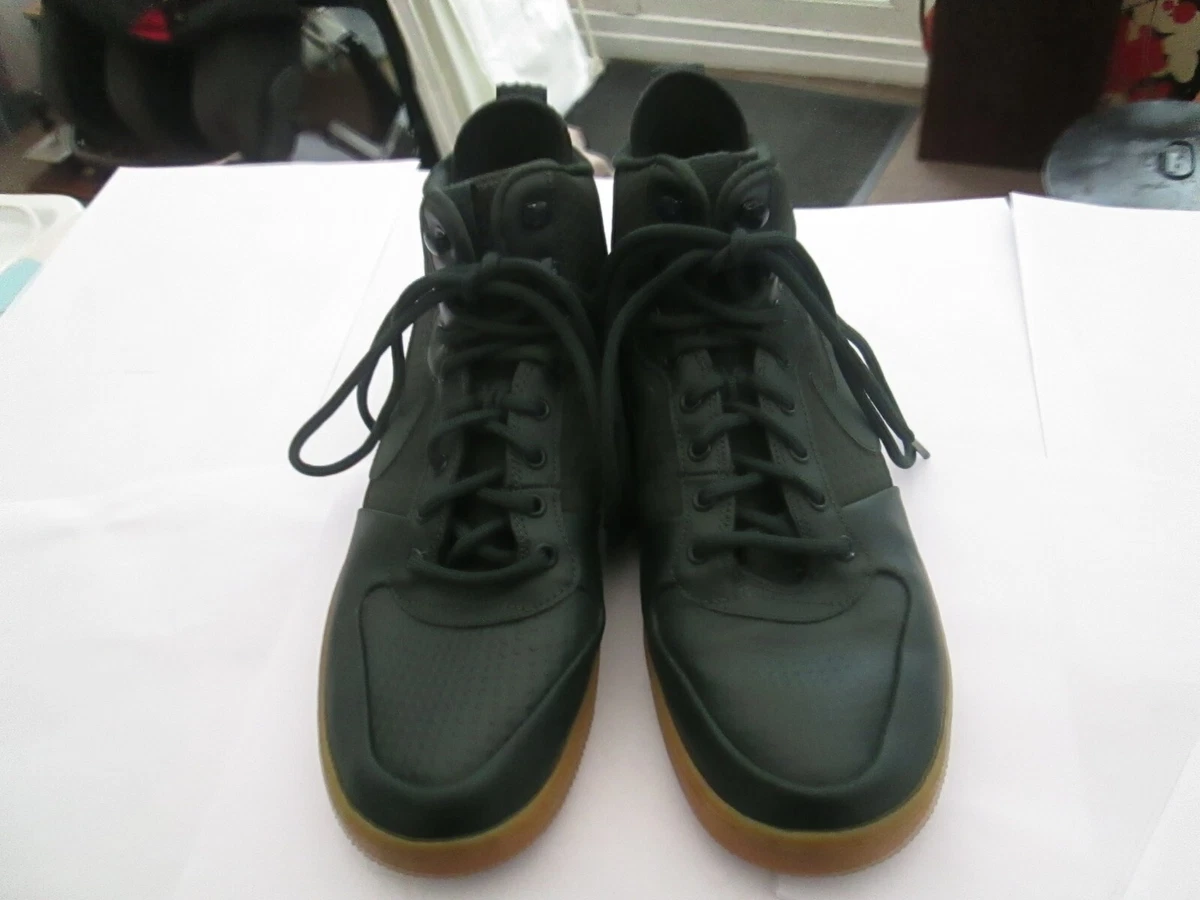 NIKE AIR FORCE LU1 HI TOP TRAINERS SIZE 7.5 eBay