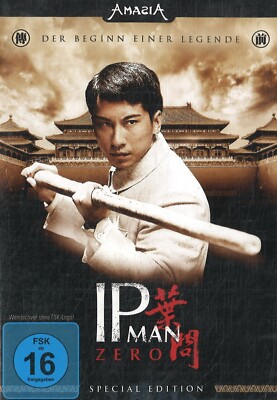Ip Man - Zero (2011, DVD)
