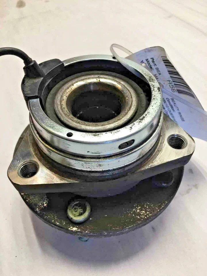 2004 - 2011 CHEVROLET MALIBU Rolamento de cubo de roda dianteira com sensor driver esquerdo LH - Imagem 4 de 4