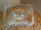 Pyrex Clear Replacement Lid C 624 Fits Easy Grab C024 Casserole 2QT 1.9L
