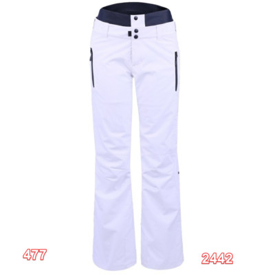 Boulder Gear Luna Insulated Women's Ski Pant White Size 6+8+10