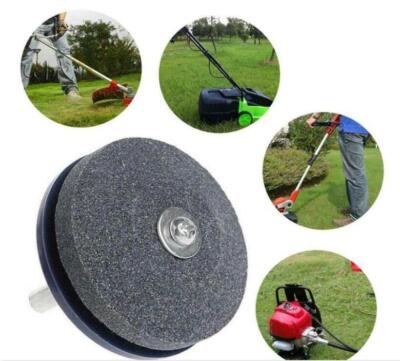 2024 Newest Lawn Mower Blade Sharpener Kits Lawn Mower Blade Sharpener Tool