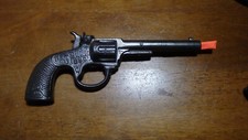 RARE  EAGLE PISTOL DIE CAST  TOY CAP PISTOL 1950S BX 0 50