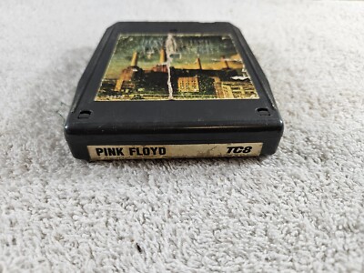 ピンク・フロイドAnimals 8-Track Cartridge Master Pink Floyd – Animals – 8-Track Cartridge (Dolby B, Album