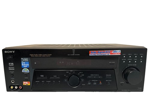 Remote Control For Sony STR-DA1000ES STR-DA3000ES AV A/V - Foto 5