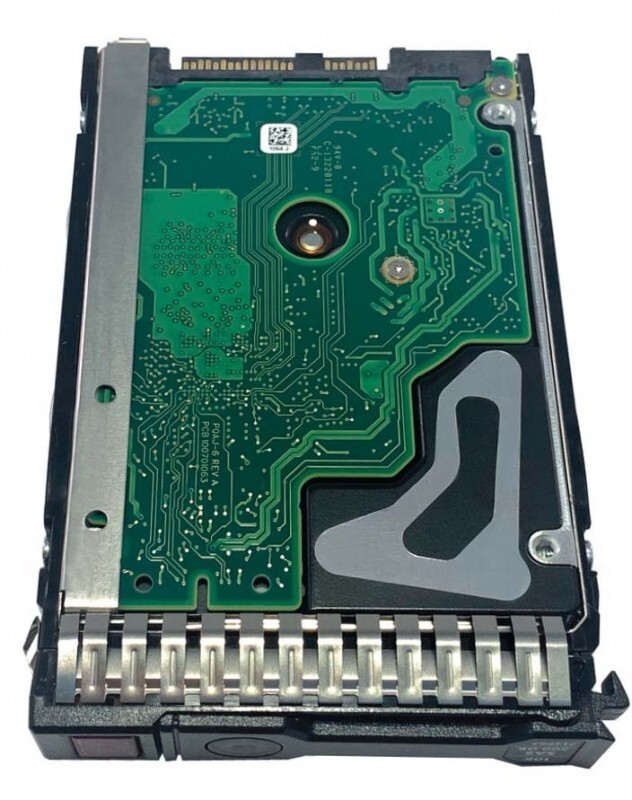 HP SAS Hard Drive HP 713825-B21 300GB 10K RPM SAS Hard Drive - 2.5
