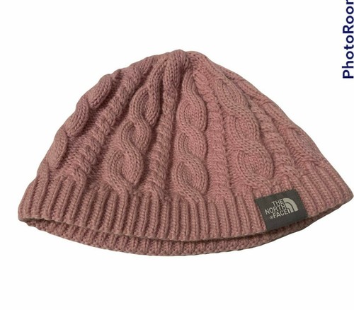 north face bobble hat women's