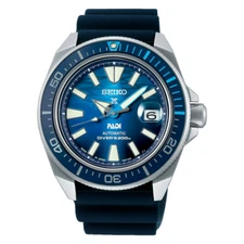 Seiko Prospex"Great Blue"Samurai Scuba PADI Special Edition SRPJ93J1(Fedex 2d)