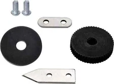Commercial Can Opener Replacement Parts - Knife/Blade & Gear Compatible with ...