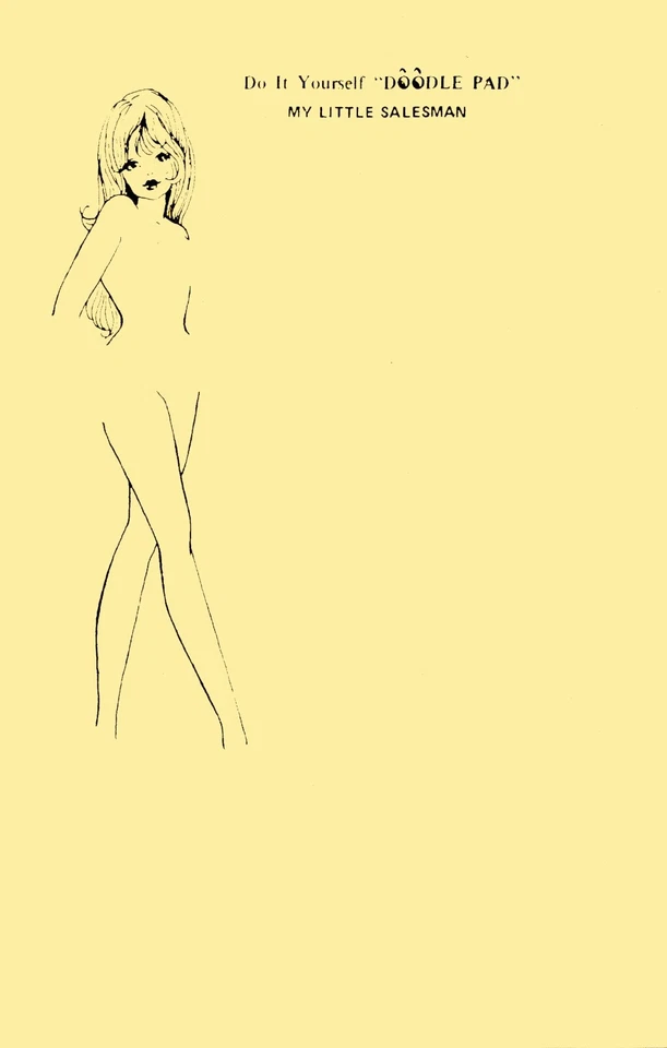 Dibujo original CROSSWALK por David Jablow tinta sobre papel 2016 enmarcado arte pop raro Foto 3 de 4