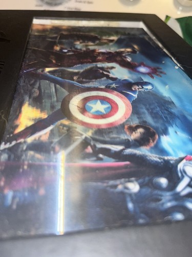 The Avengers (Blu-ray/DVD, 2012, 4-Disc Set, Combo Pack 3D/2D Includes... - 第 5/7 張圖片