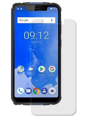 Ulefone Armor 5  - (4 Stück) Panzerfolie - Bruchschutzfolie - Premium Folie