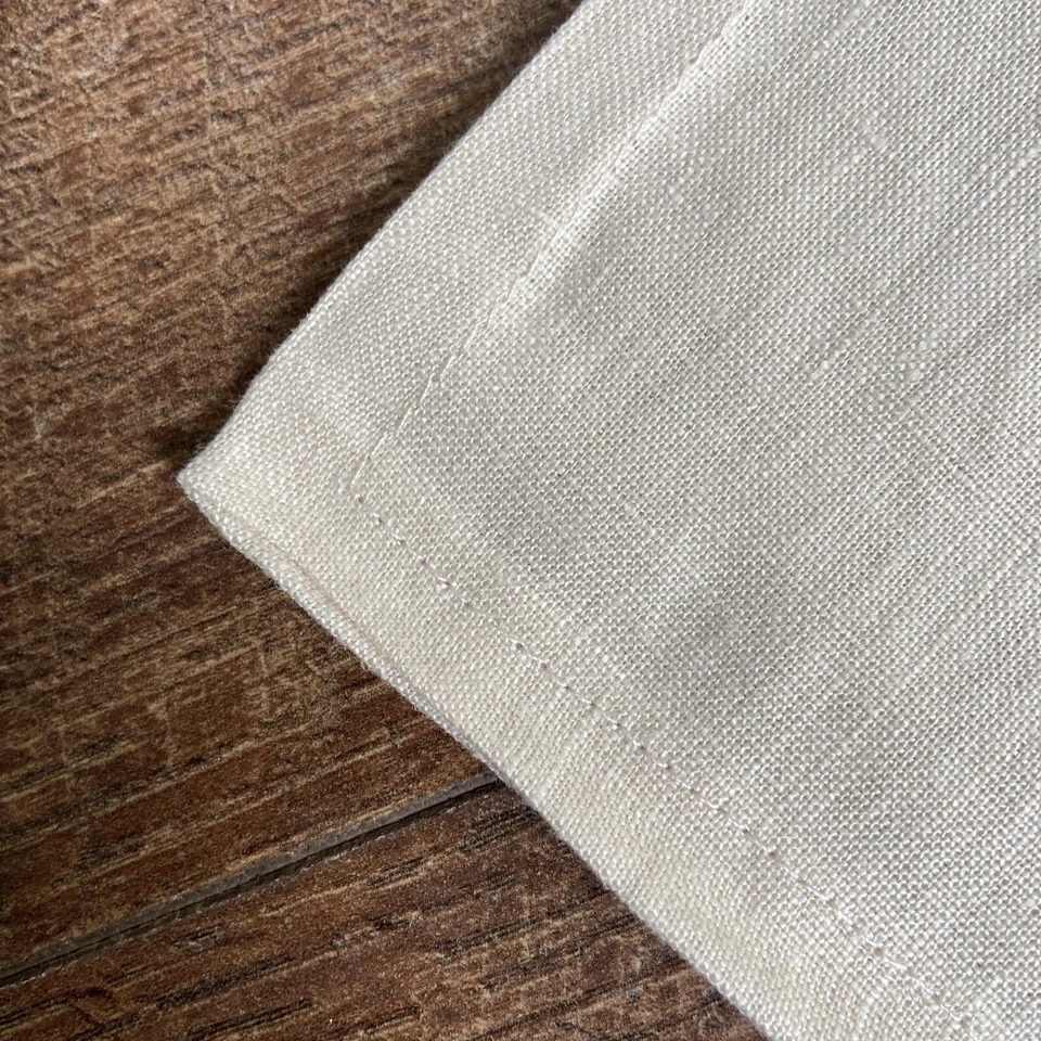 Primaria. | 2 fundas de almohada 100 % lino francés mini-sham king cierre de sobre Foto 4 de 4