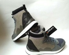 ICEPEAK DAFFY Mr Herren grau Schuhe Stiefel Trekking Sneaker Gr. 43 Sale
