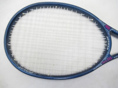 VINTAGE DUNLOP MAX 500i GRAFIL INJECTION TENNIS RACQUET (4 3/8