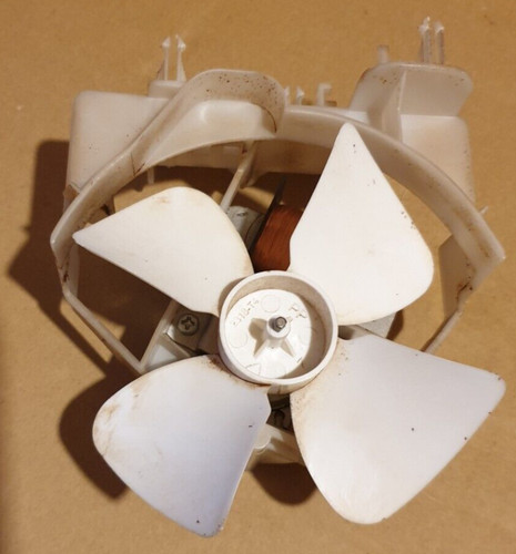Mikrowelle Ersatz Gebläsemotor + Gehäuse SP-2301E