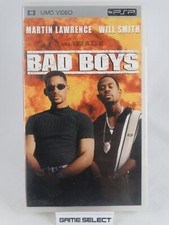 BAD BOYS I 1 WILL SMITH MARTIN LAWRENCE FILM MOVIE UMD per SONY PSP ITA ITALIANO