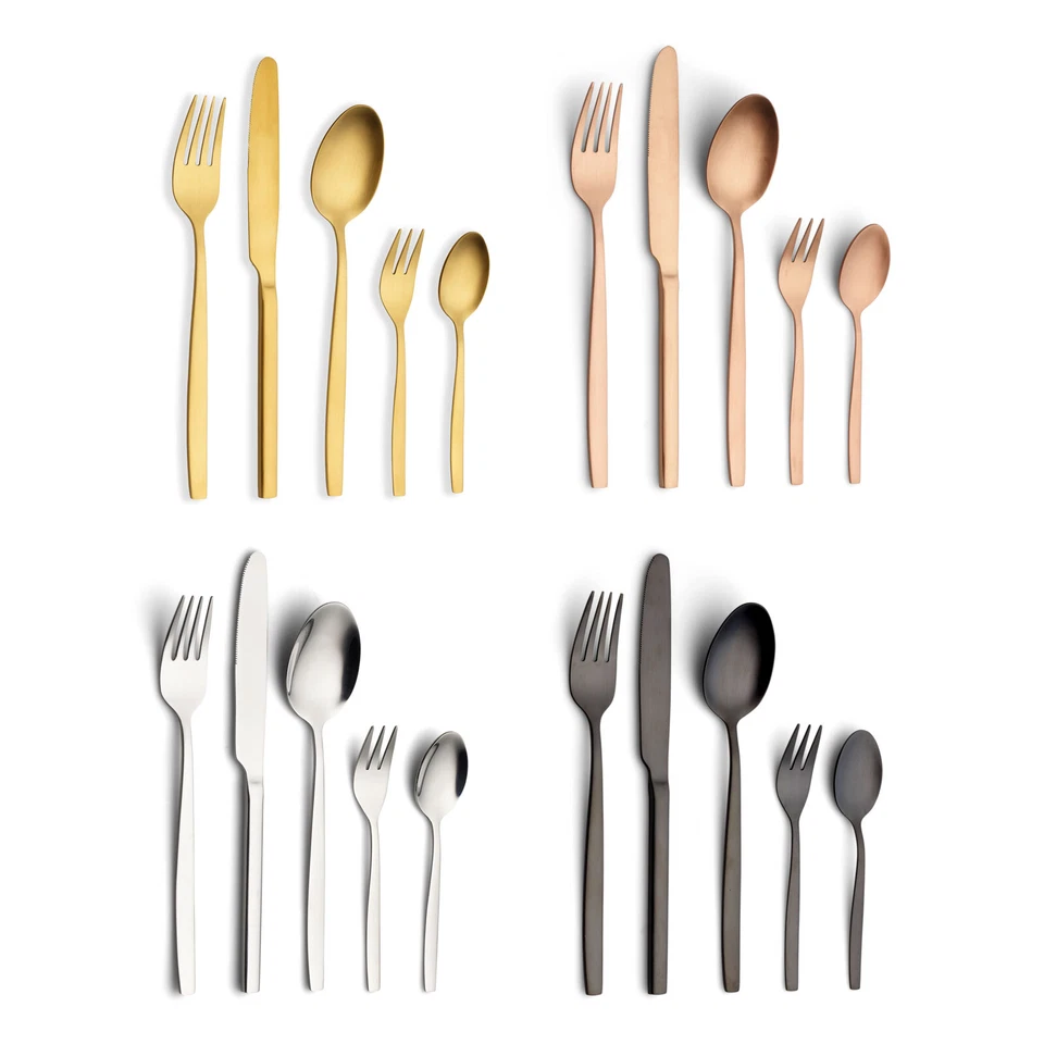 Echtwerk Tavira Besteckset Essbesteck Tafelbesteck 30 tlg 6 Personen B-WARE