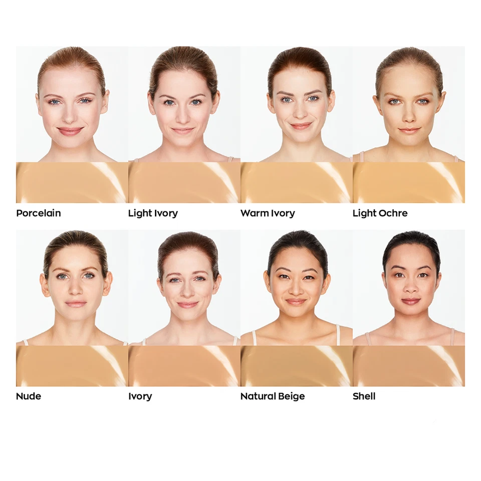 Avon Skin Perfecting Serum Foundation SPF30 1 fl oz -30 ml / Various Shades - Image 4 of 4