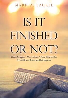 Is It Finished or Not?                                                         