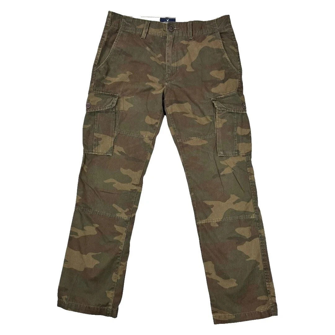 American Eagle Outfitters Cargo Pants for Men